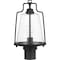 Progress Lighting Benton Harbor Collection One-Light Post Lantern with DURASHIELD P540065-031 - alternate 6